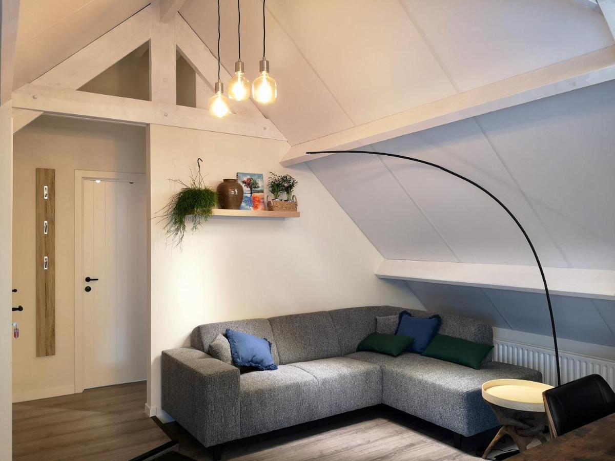 Vakantieverblijf Volmolen B&B 马泽克 外观 照片