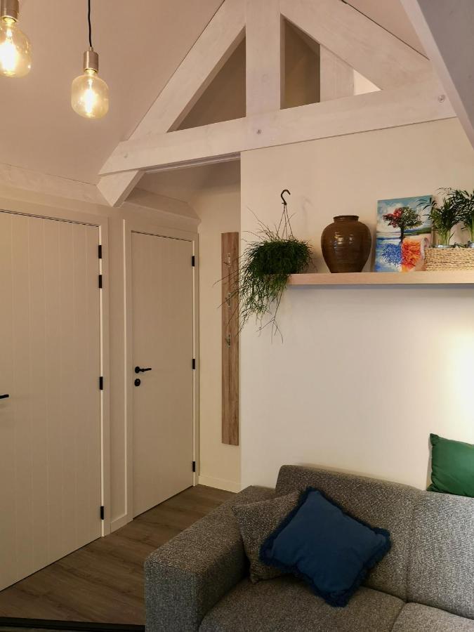 Vakantieverblijf Volmolen B&B 马泽克 外观 照片