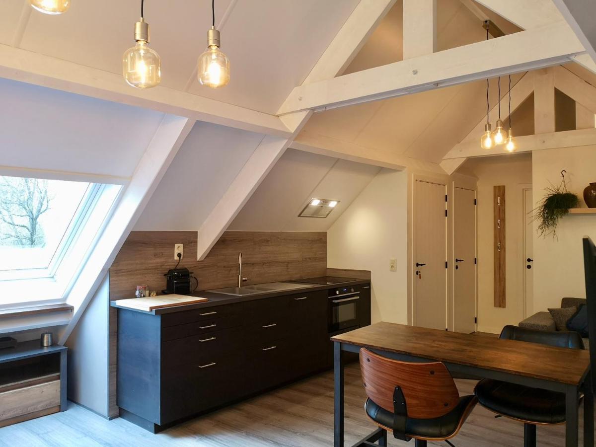 Vakantieverblijf Volmolen B&B 马泽克 外观 照片