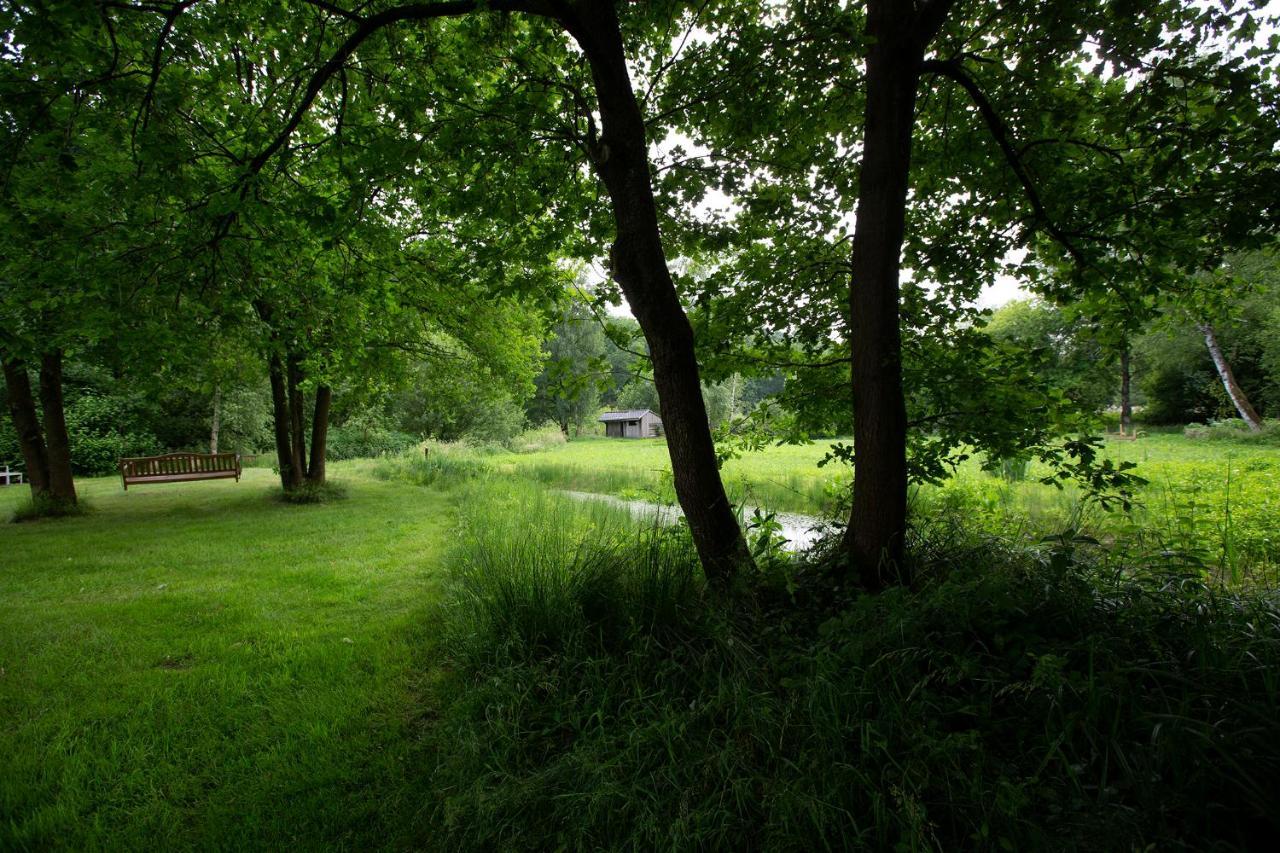 Vakantieverblijf Volmolen B&B 马泽克 外观 照片