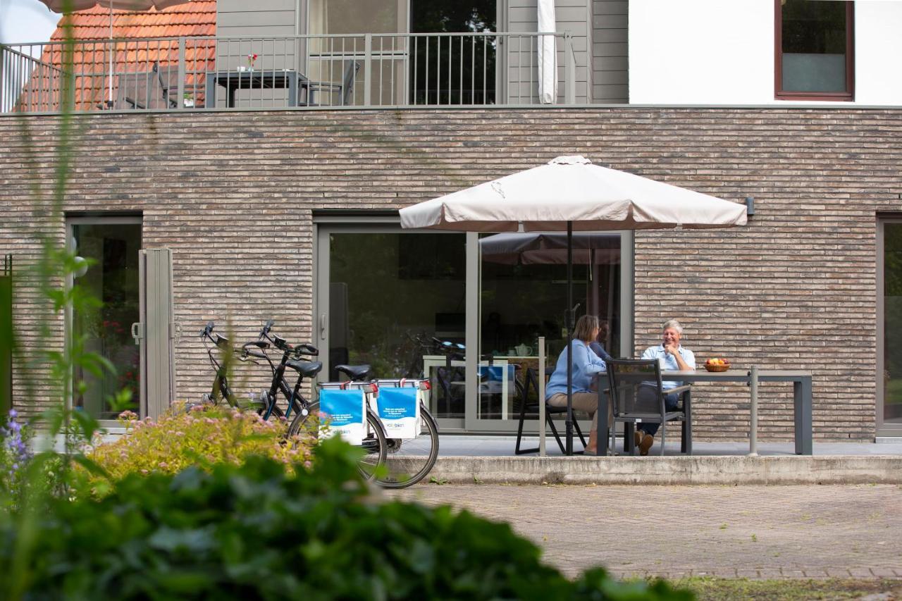 Vakantieverblijf Volmolen B&B 马泽克 外观 照片
