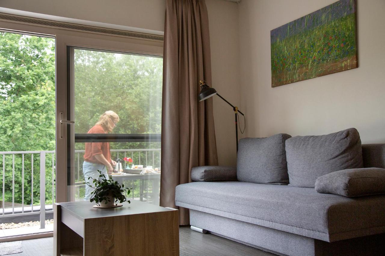 Vakantieverblijf Volmolen B&B 马泽克 外观 照片