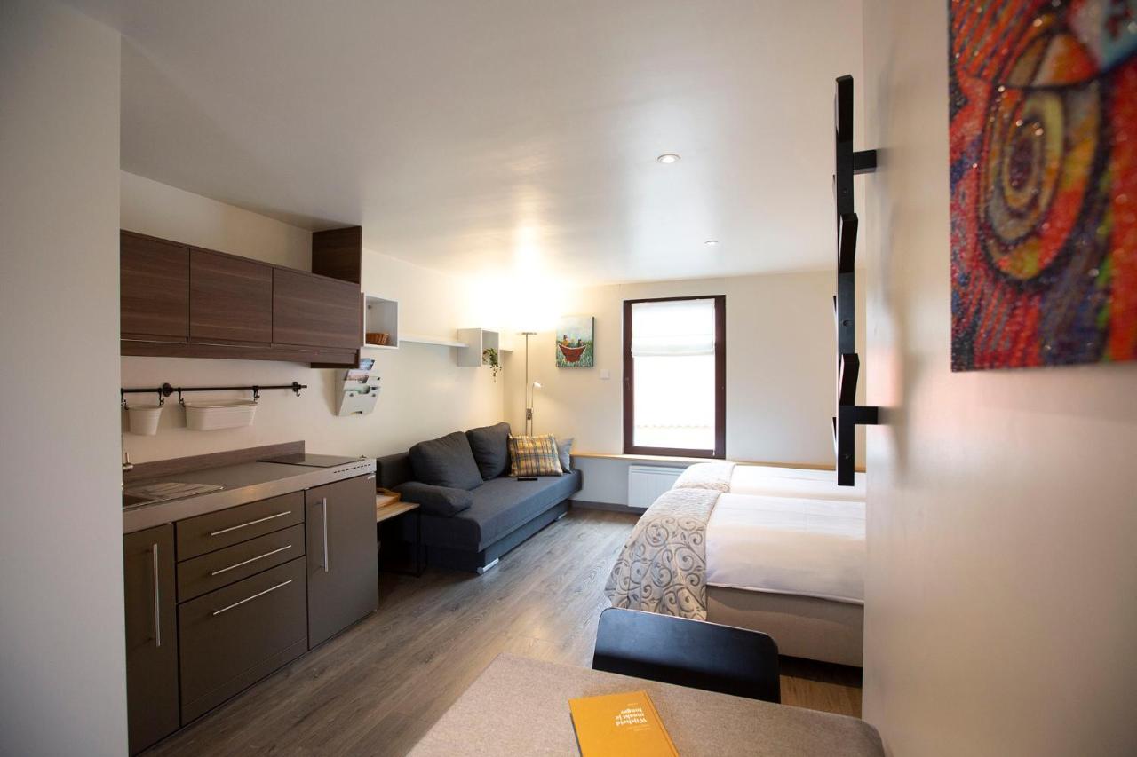 Vakantieverblijf Volmolen B&B 马泽克 外观 照片