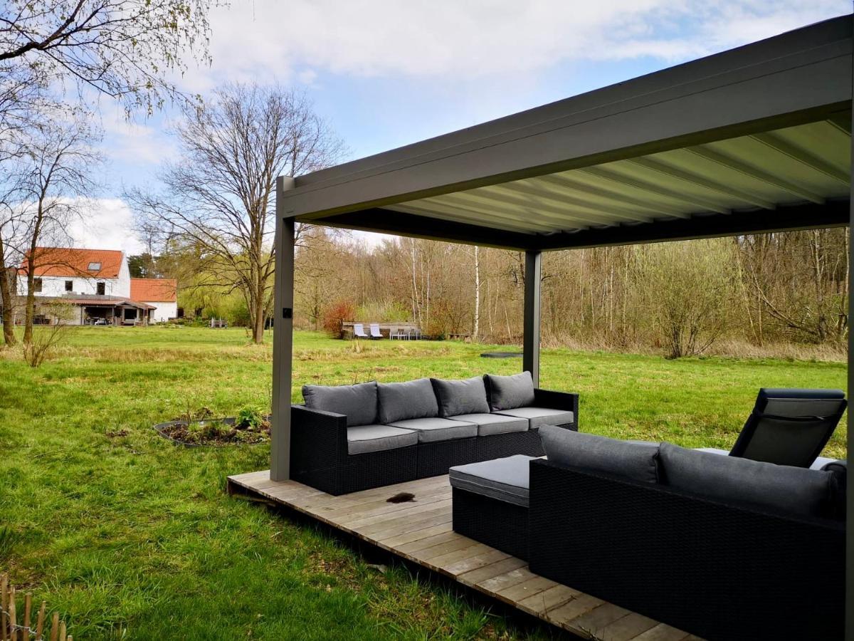 Vakantieverblijf Volmolen B&B 马泽克 外观 照片