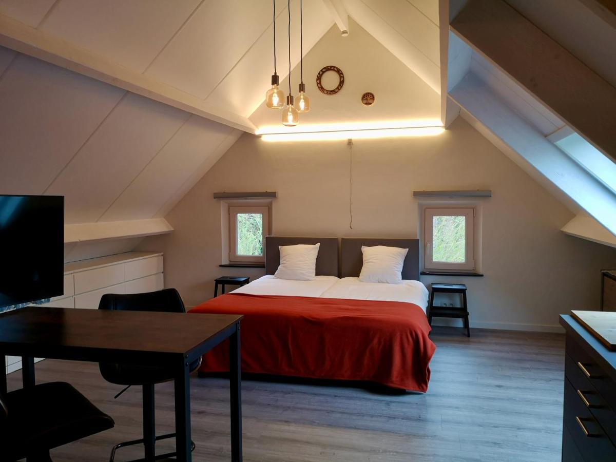 Vakantieverblijf Volmolen B&B 马泽克 外观 照片