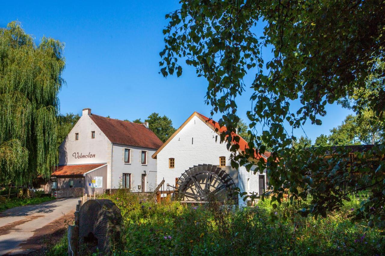Vakantieverblijf Volmolen B&B 马泽克 外观 照片