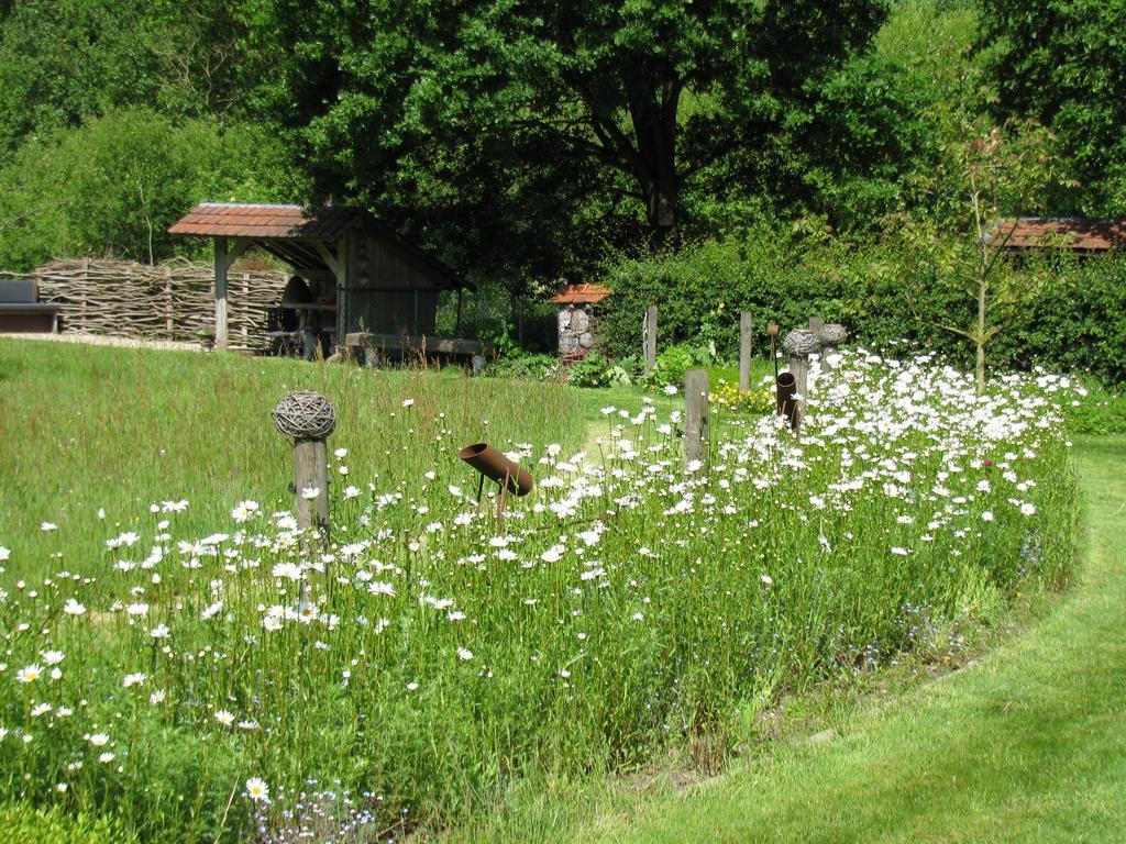 Vakantieverblijf Volmolen B&B 马泽克 外观 照片