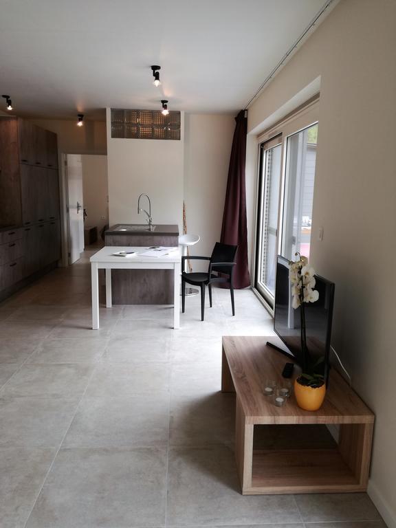 Vakantieverblijf Volmolen B&B 马泽克 外观 照片