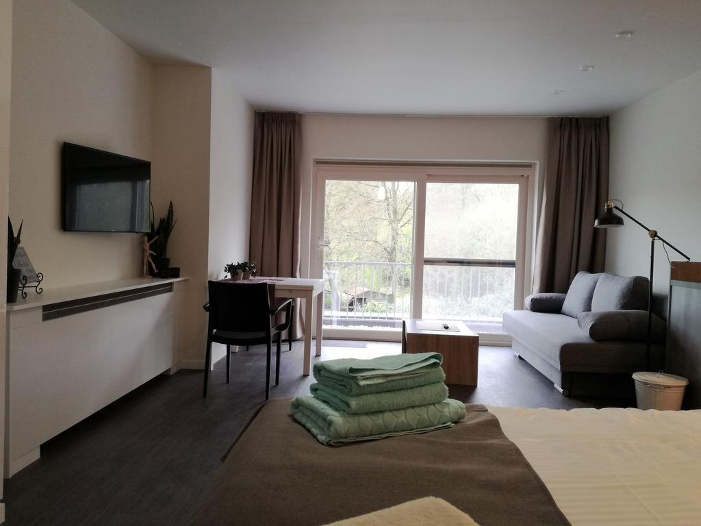 Vakantieverblijf Volmolen B&B 马泽克 外观 照片