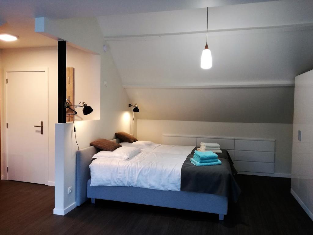 Vakantieverblijf Volmolen B&B 马泽克 外观 照片