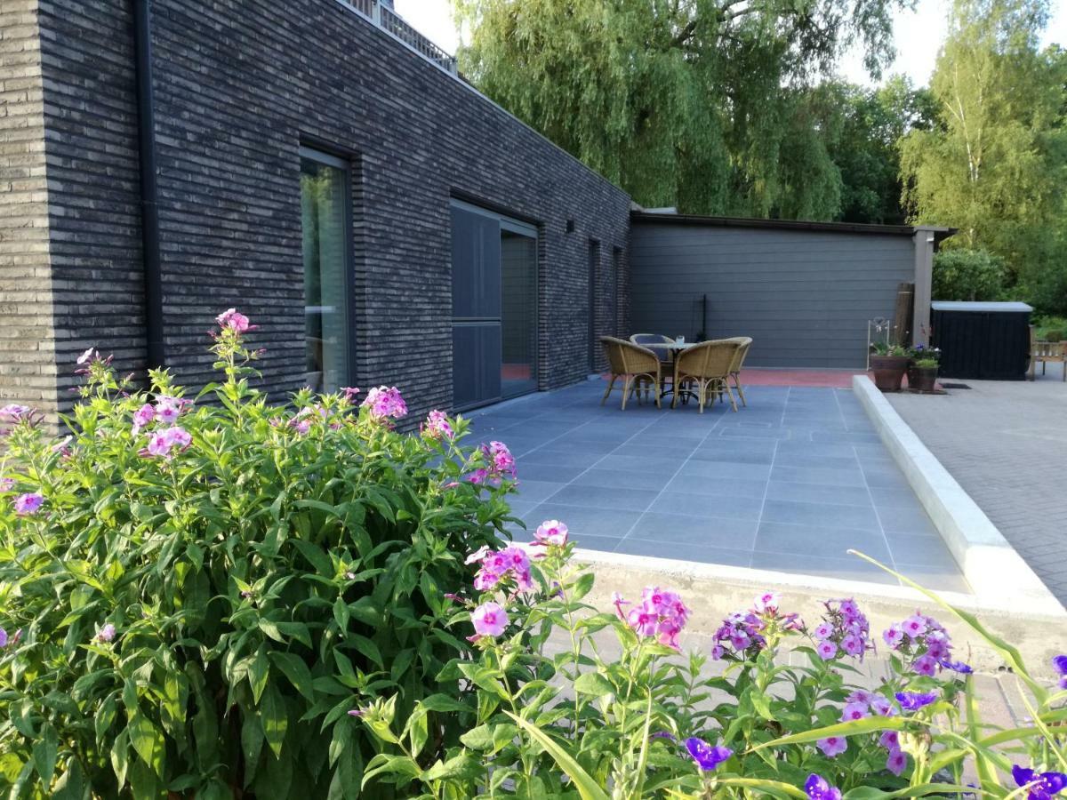 Vakantieverblijf Volmolen B&B 马泽克 外观 照片