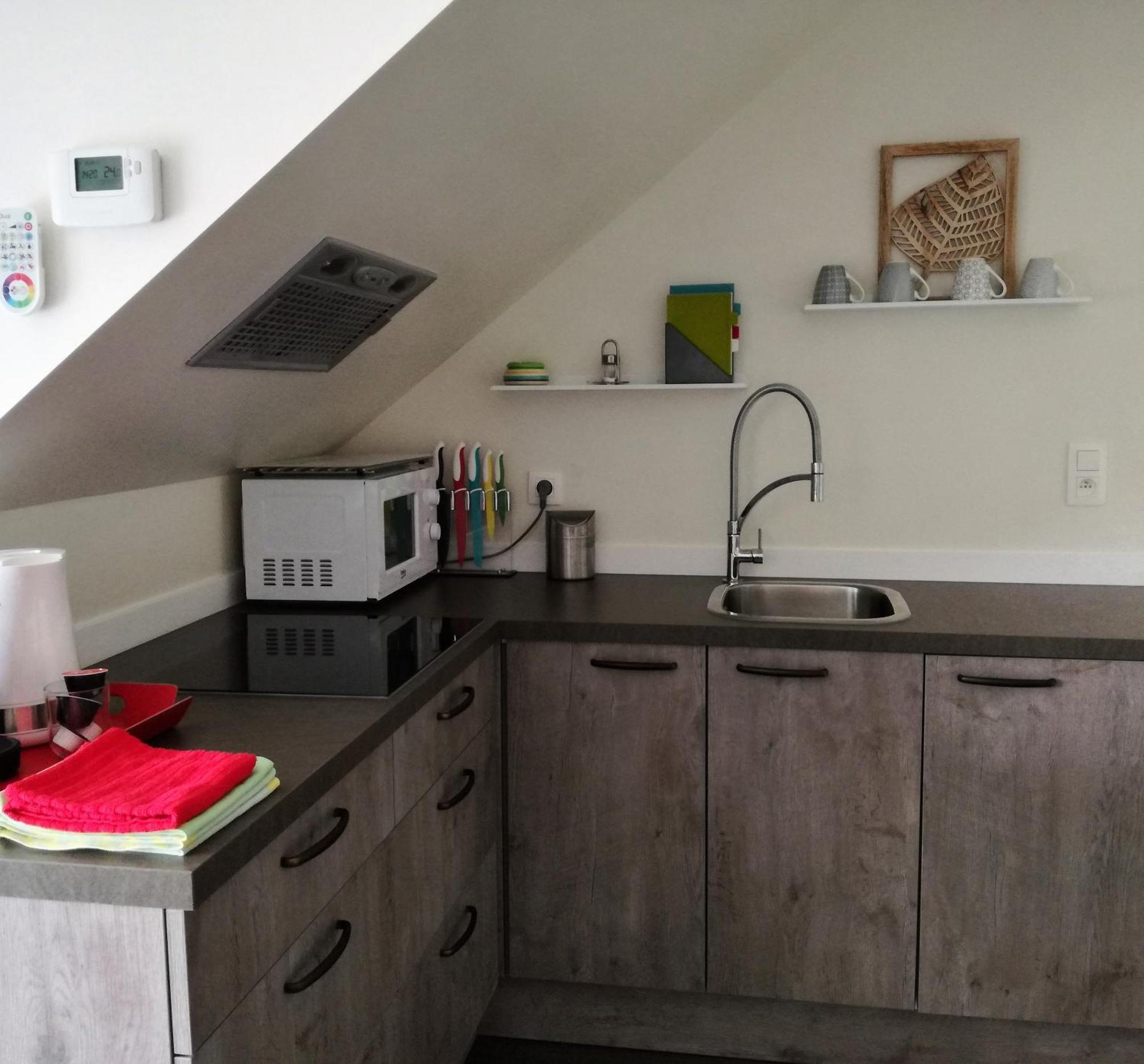 Vakantieverblijf Volmolen B&B 马泽克 外观 照片