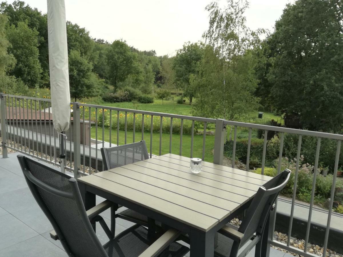 Vakantieverblijf Volmolen B&B 马泽克 外观 照片